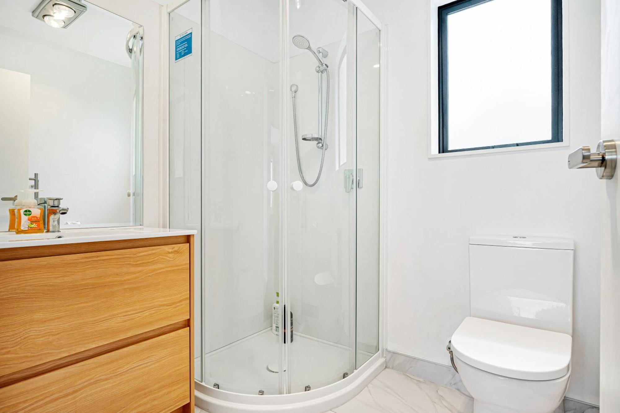 הוילה אוקלנד Cozy Brand New Townhouse 15 מראה חיצוני תמונה