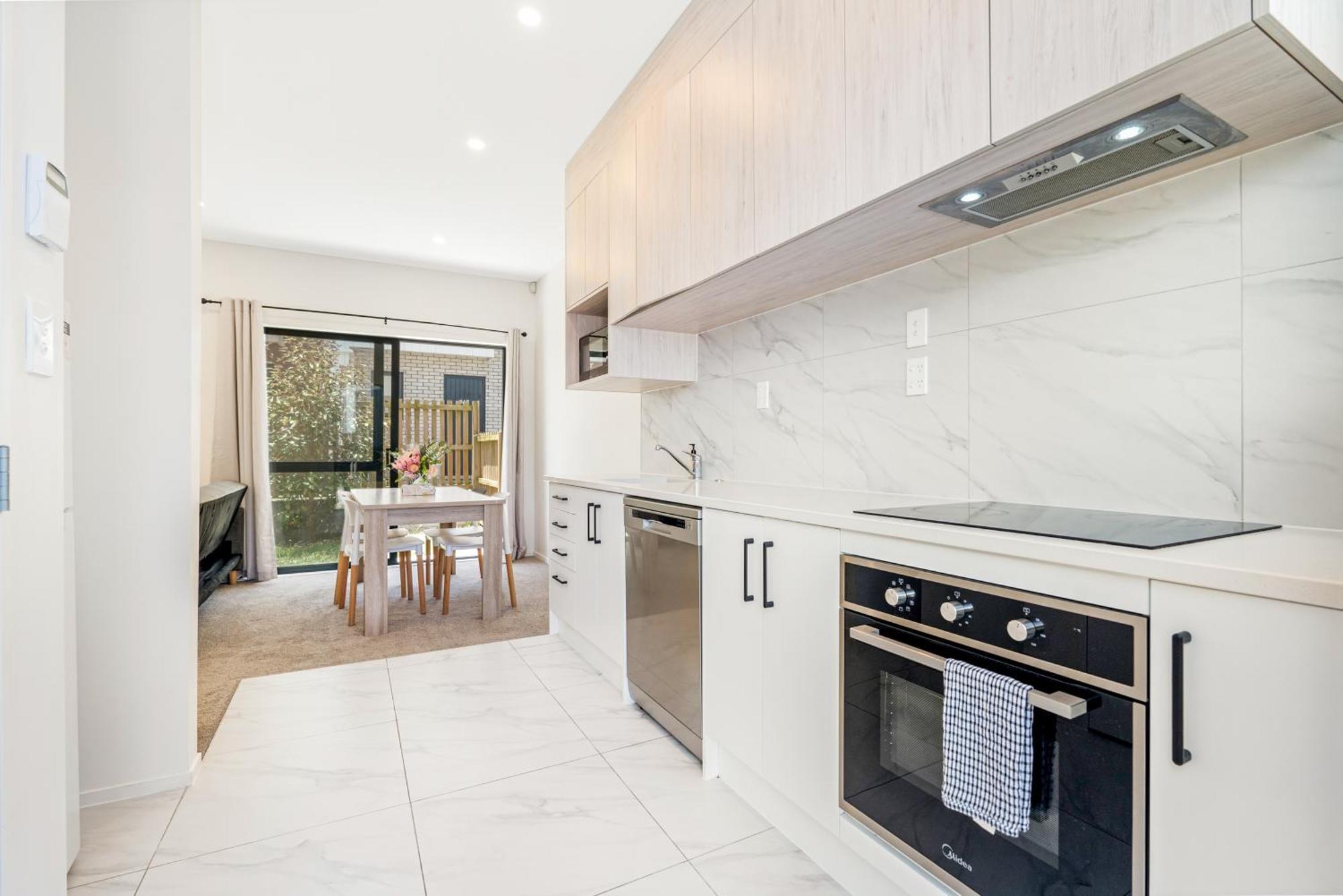 הוילה אוקלנד Cozy Brand New Townhouse 15 מראה חיצוני תמונה